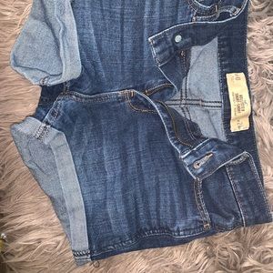 Hollister High Rise Shorts! 🤩